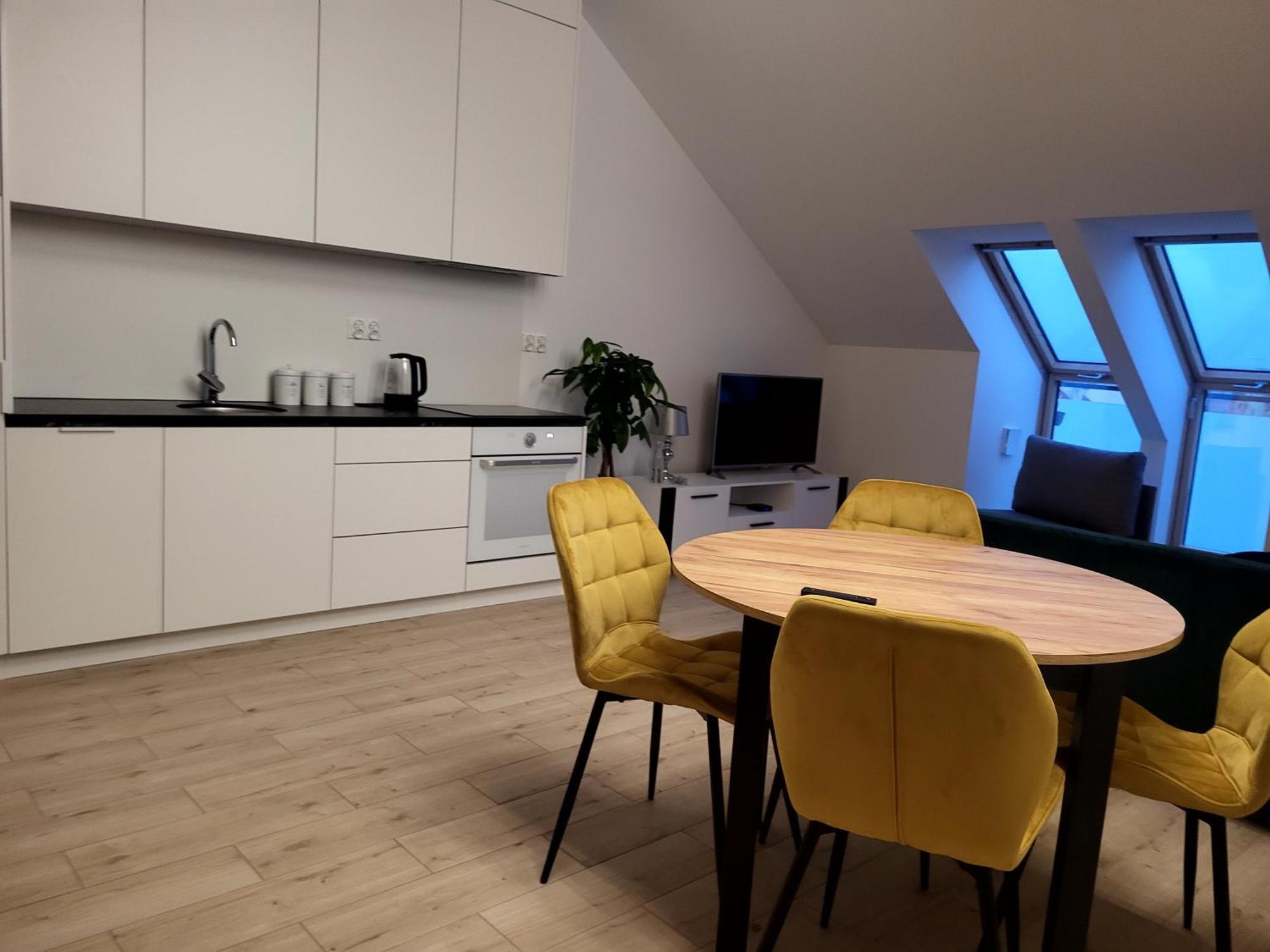 Apartament Dolina Baryczy 밀리치 외부 사진