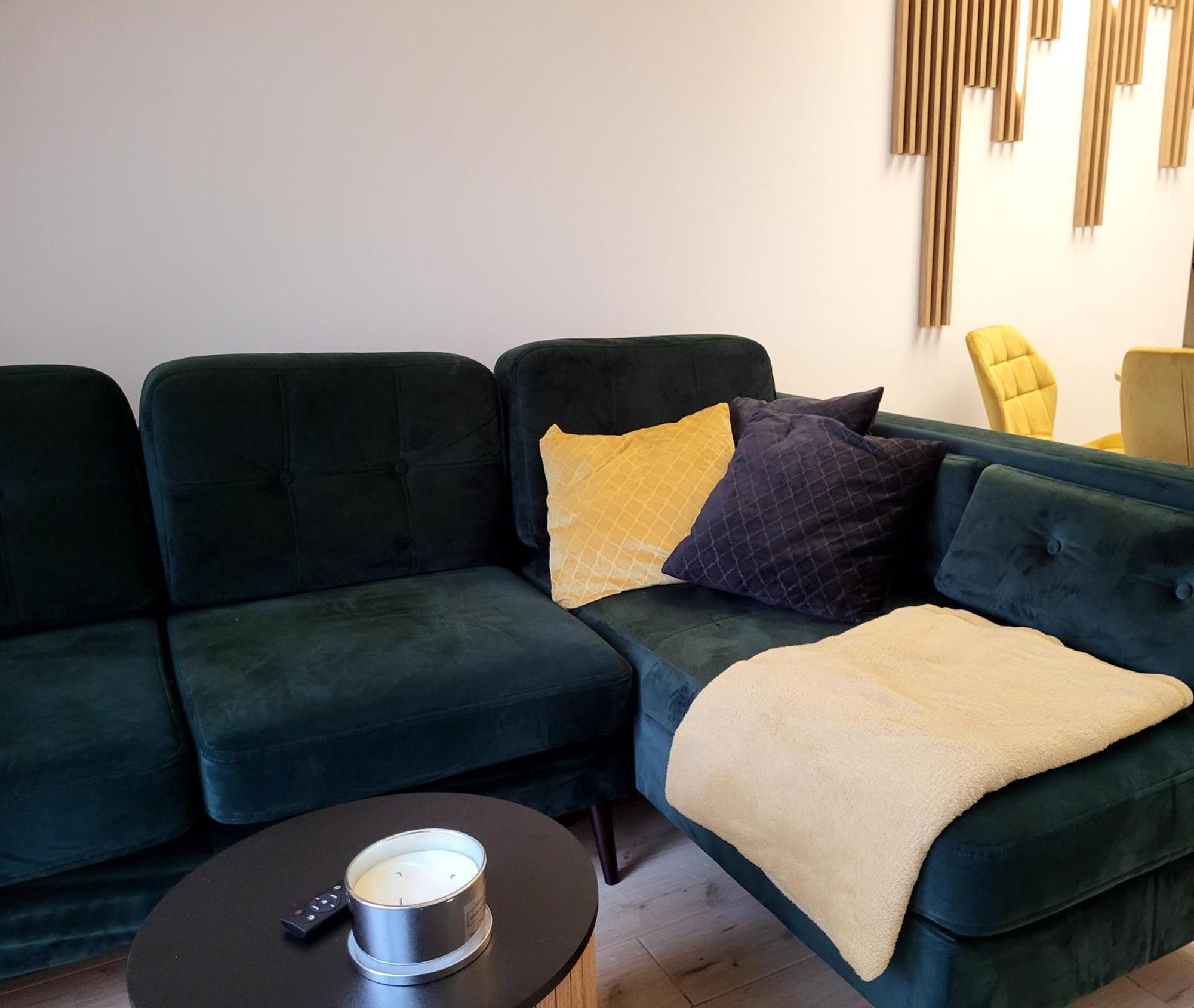 Apartament Dolina Baryczy 밀리치 외부 사진
