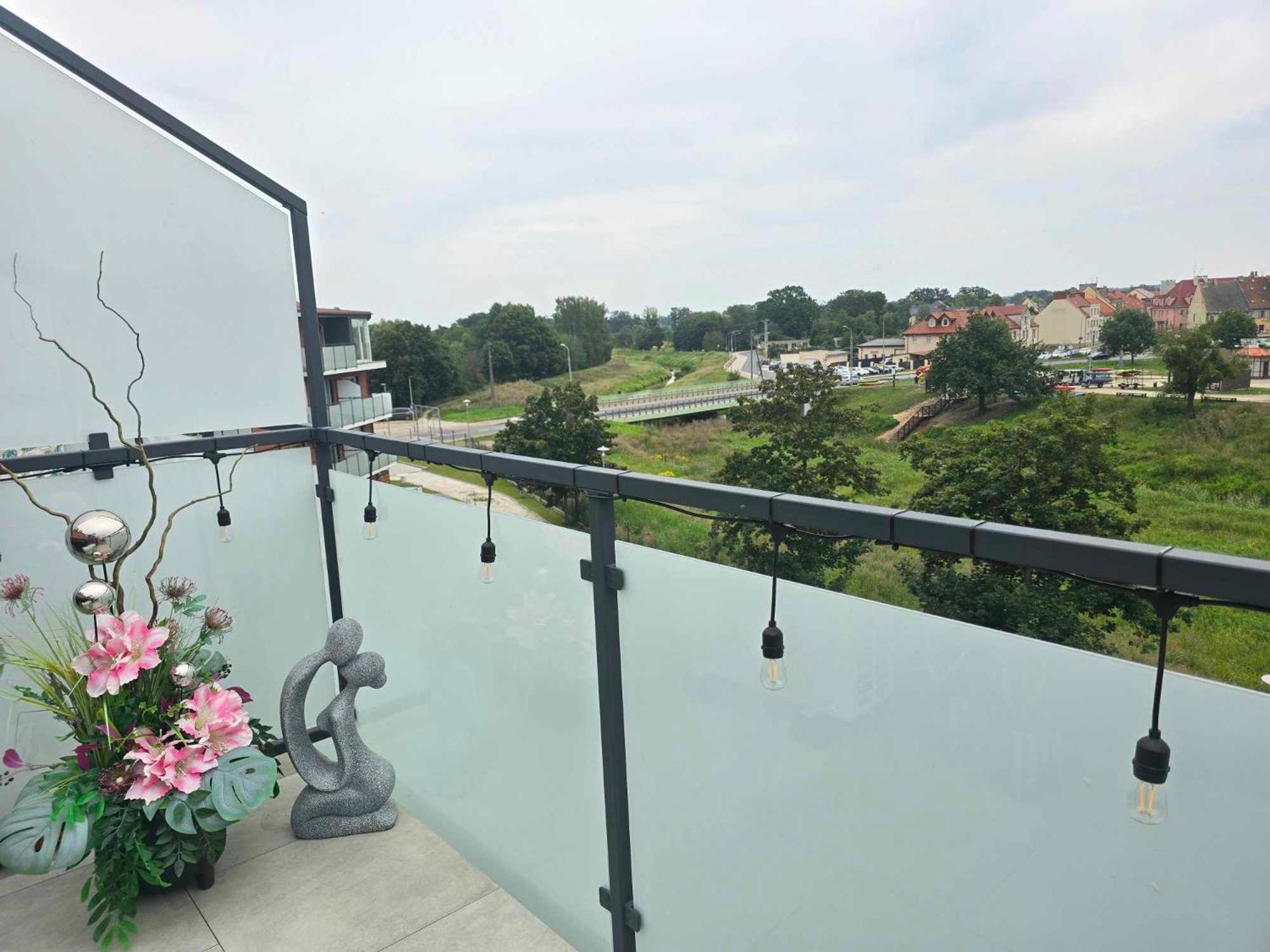 Apartament Dolina Baryczy 밀리치 외부 사진