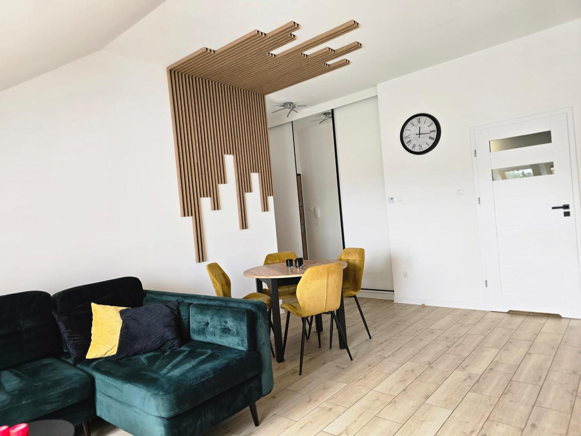 Apartament Dolina Baryczy 밀리치 외부 사진