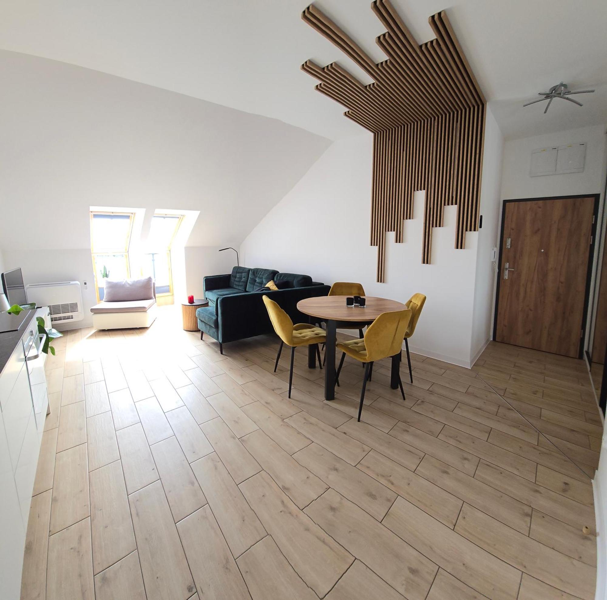 Apartament Dolina Baryczy 밀리치 외부 사진